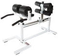 York Barbell STS Glute Ham Developer Machine Silver