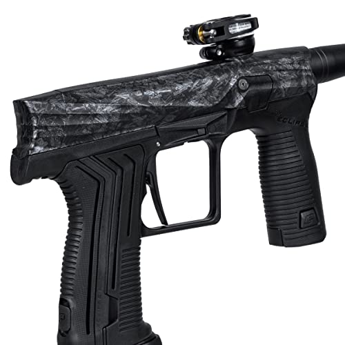 HK Army Planet Eclipse HK ETHA3 Electronic Paintball Marker Kit with TFX3 Loader and 68ci Tank Shrapnel