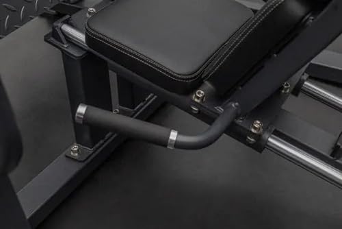 BK BodyKore Isolateral Horizontal Swing Leg Press FL1809 Black