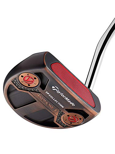 TaylorMade Golf TP Black Copper Collection Ardmore 1 Putter Black