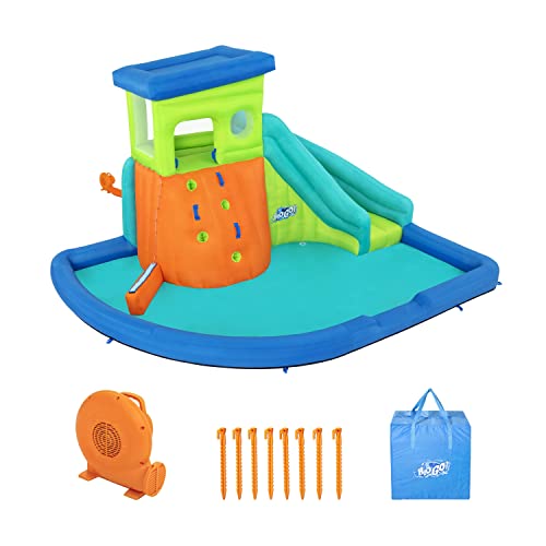 Bestway H2OGO! HydroHangout Kids Inflatable Water Park