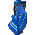 Sun Mountain 2023 H2NO Lite Cart Golf Bag Navy Blue Ocean