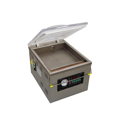 INTSUPERMAI Chamber Vacuum Sealer Machine for Food - Commercial & Home Use 110V