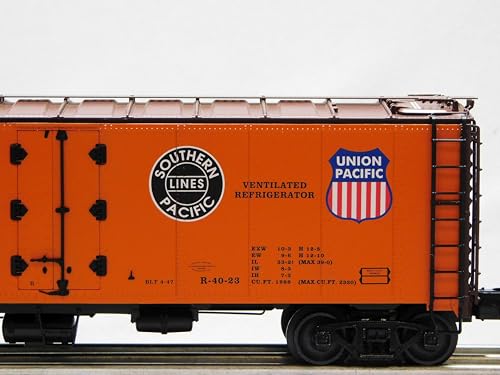 Lionel Pacific Fruit Express Vision Reefer Set 3 Pack P.F.E. 2326330