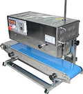 American International Electric Portable Vertical Stainless Steel Conveyor Band Sealer