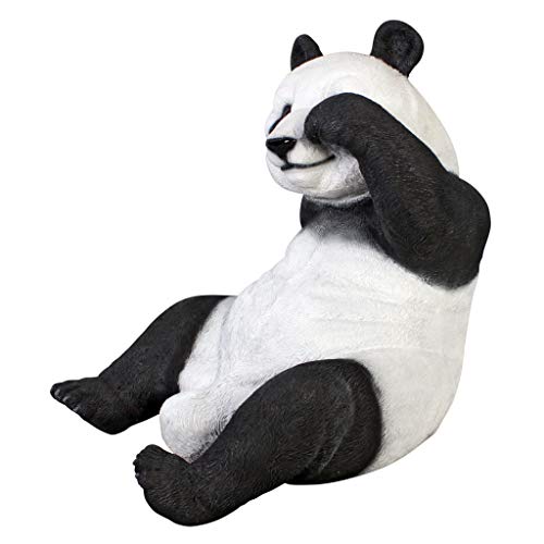 Design Toscano Gao Giant Panda Statue Full Color
