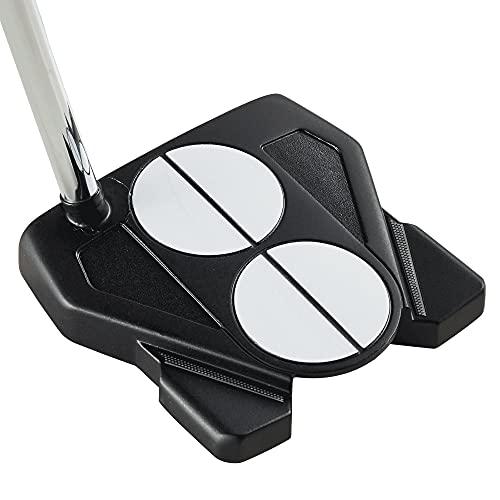 Odyssey Golf 2021 Ten Putter Right-Handed 2 Ball Lined Arm Lock Grip 40" Black