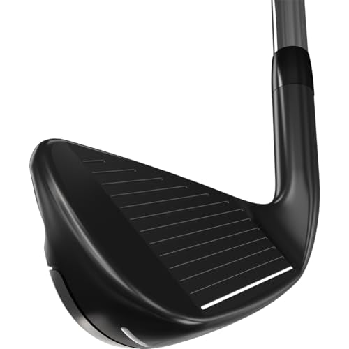 PXG GEN5 0311P Black Iron Set - Graphite L Flex - 4-PW