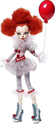 Monster High IT Pennywise Collector Doll 12-Inch Multi