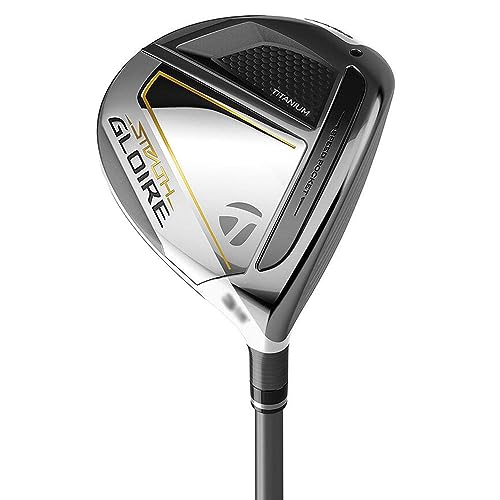 TaylorMade Stealth Gloire Fairway Wood 2023 Right 5 18 Fujikura Speeder NX Graphite Stiff Regular
