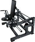 French Fitness Marin P/L Seated/Standing Shrug New