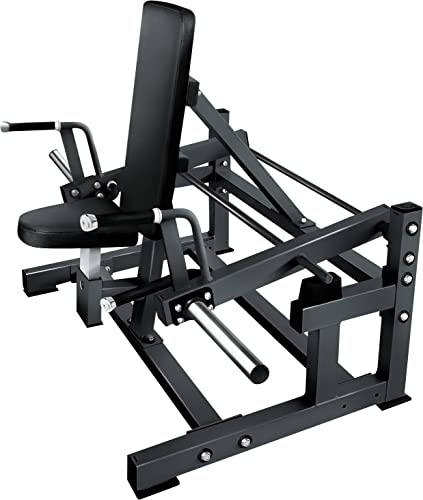 French Fitness Marin P/L Seated/Standing Shrug New