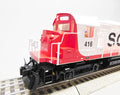 Lionel SOO LINE Legacy RS-27 Diesel Locomotive Engine #416 O Gauge White & Red