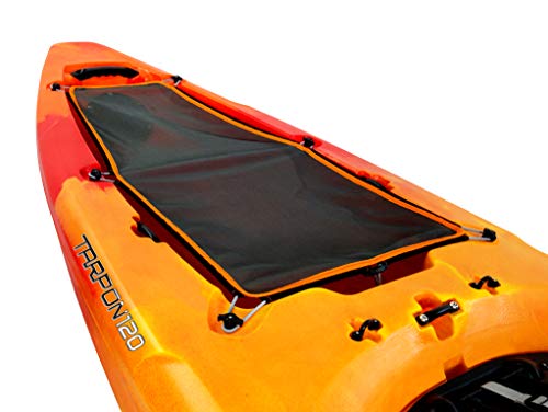 Wilderness Systems Tarpon 120 Sit on Top Fishing Kayak Premium Angler Kayak Fossil Tan