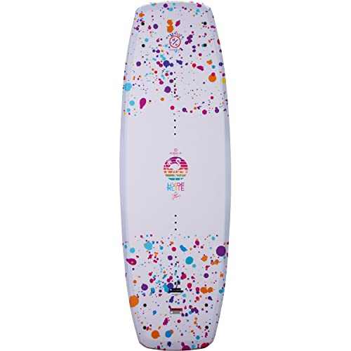 Hyperlite Murray Girls Wakeboard White/Multi 120cm