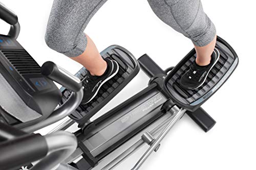 NordicTrack Commercial 14.9 Elliptical Training Machine Black
