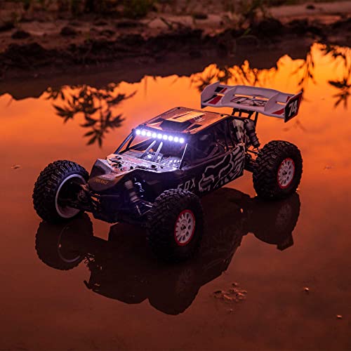 Losi Tenacity DB Pro 4WD Desert Buggy Brushless RTR Black