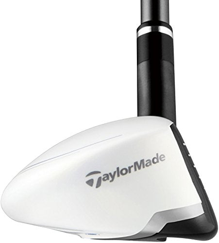 TaylorMade Men's GLOIRE F2 Rescue 2017 RH 19° S Flex Blue