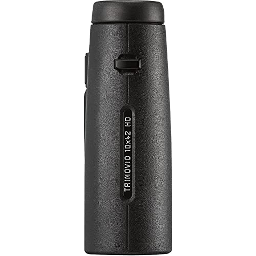 Leica 10x42 Trinovid HD Binocular Black