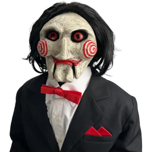 Trick Or Treat Studios Saw Billy Puppet Replica Prop Motion & Sound Multi-colored