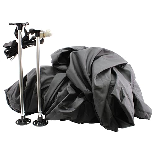YAMAHA OEM Black Boat Cover 212X 212L TDS Mooring MAR-212TR-BK-17 Black