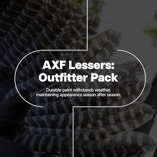 Avian-X AXF Lessers Full Body Goose Hunting Decoys 12 Pack Multicolor