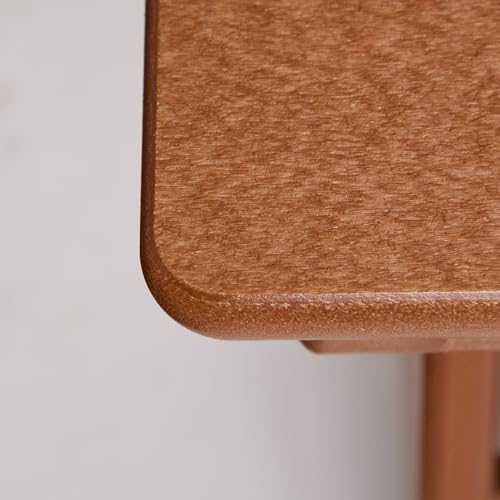 Jonti-Craft EverPlay 8330JC460 Small Outdoor Kids Bench 30" Brown