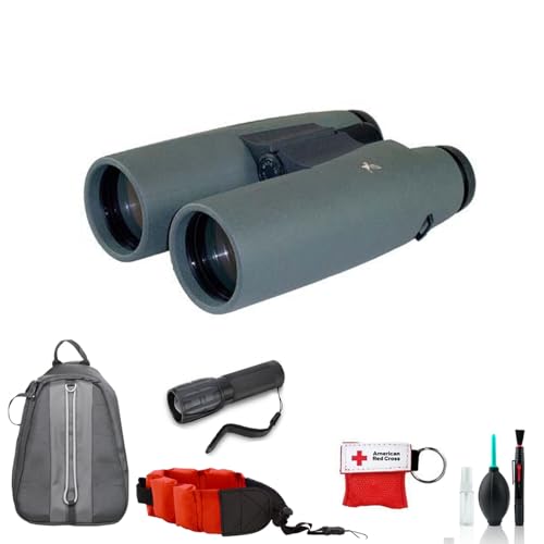 SWAROVSKI OPTIK B SLC 8x56 Binoculars Forest Green