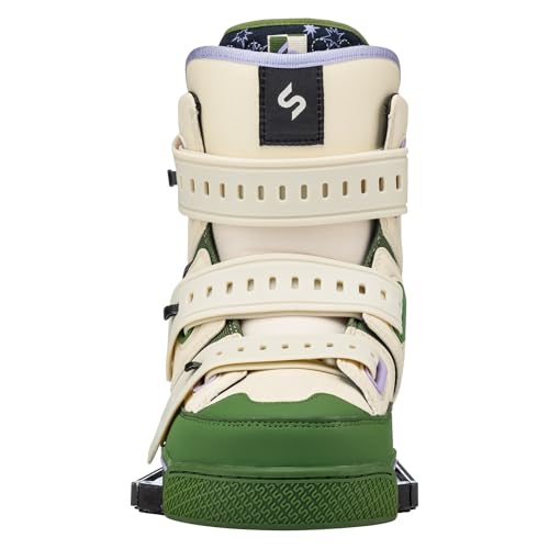 Slingshot Sports 2025 Copycat Wakeboard Bindings Size 6
