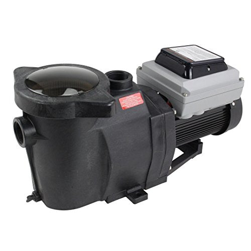 Pureline Rapids Inground Pool Pump PL2515 1.5 HP Variable Speed Premium Energy Efficiency