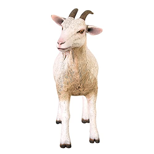 Design Toscano Billy Goat Statue Multicolor
