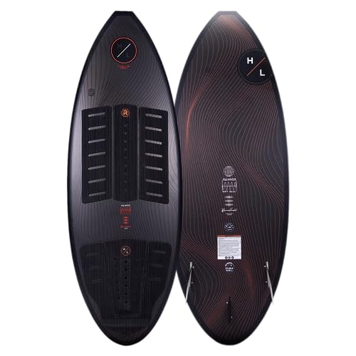 Hyperlite Ranger Wakesurfer Black/Blue