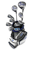 Callaway Golf Xj Junior Golf Set Right Hand White
