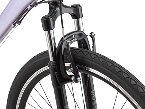 Schwinn Network 3.5 Hybrid Bike Purple