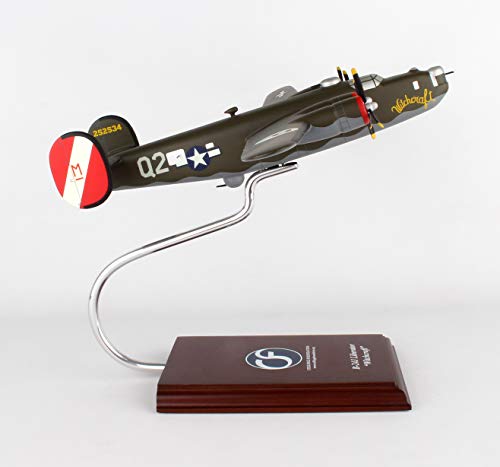 Executive Series DARON Worldwide B-24J Witchcraft Model 1/60 Scale