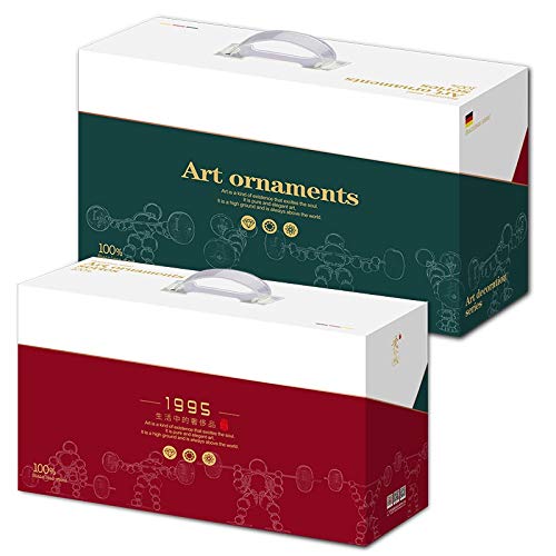 LSX Gold Stainless Steel Home Decor Showpiece Set (5pcs)