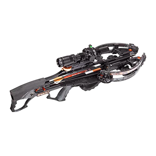 RAVIN R29X R041 Sniper Crossbow Elite Bundle Black