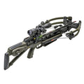 TenPoint Venom X Crossbow Moss Green - 390 FPS, Includes Pro-View 400 Scope & Accessories