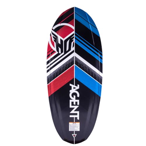 HO Agent Kneeboard Black/Blue