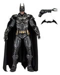 NECA Batman Arkham Knight 1/4 Scale Action Figure Multi-colored