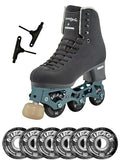 SKATE GURU Jackson Ultima Inline Roller Skates Bundle Men's Size 11