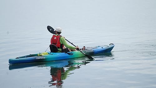 Wilderness Systems Tarpon 140 Sit on Top Fishing Kayak Fossil Tan