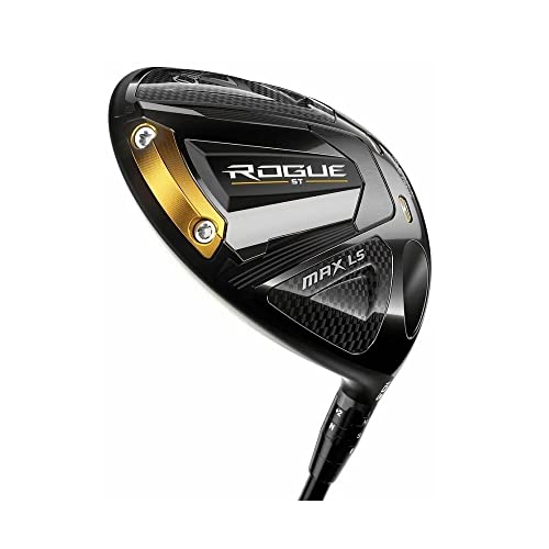 Callaway Golf 2022 Rogue ST Max LS Driver Silver
