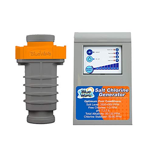 Blue Wave Endurachlor Salt Chlorine Generator 25,000-Gal Pool
