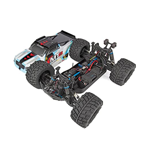 Team Associated 1/8 Rival MT8 4WD Monster Truck RTR LiPo Combo Teal