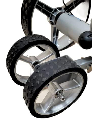 H-ONE Electric Golf Cart (X2R) - Silver
