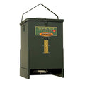 Texas Hunter Products 100lb Capacity Hanging Wildlife Feeder Model HF100W Hunter Green
