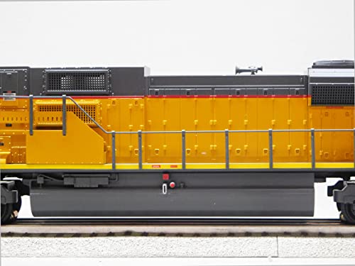 Lionel Norfolk Southern Legacy SD90MAC Diesel Locomotive #7240 O Gauge Yellow