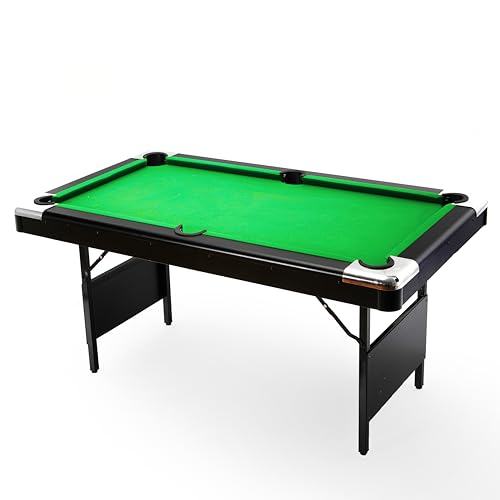 DOUKONG 1.67M Billiard Table Green