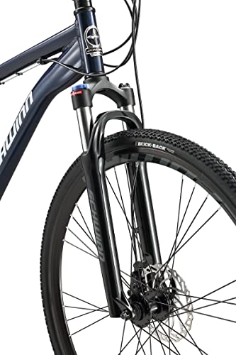 Schwinn GTX 4.0 Comfort Adult Hybrid Bike Blue